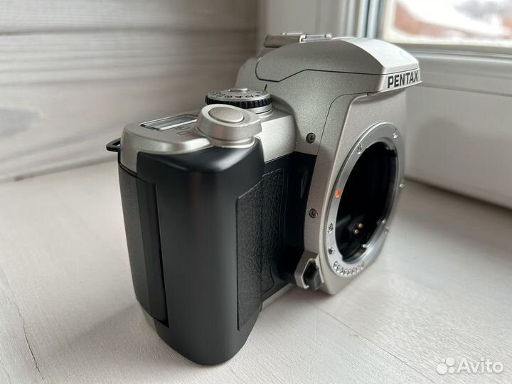 Pentax MZ-5 после профилактики
