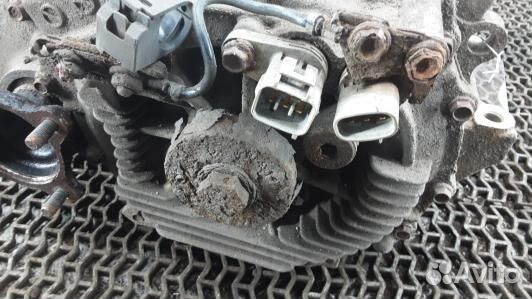 Раздаточная коробка lexus RX 2 (KKR12UP01)