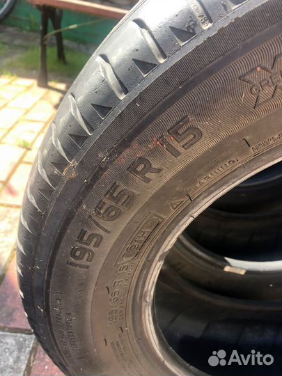 Michelin Energy Saver 195/65 R15