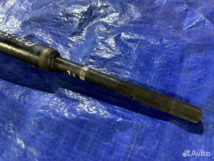 Рулевой карданчик верхний is250 is350 Lexus