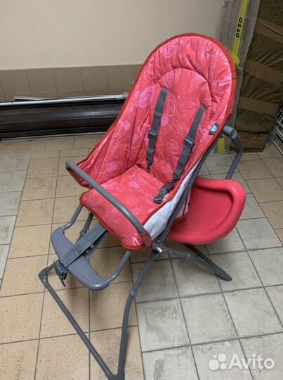Детское кресло для кормления