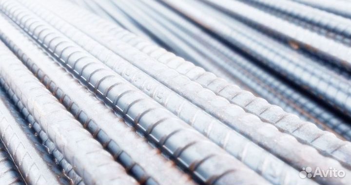 Арматура 22 mm