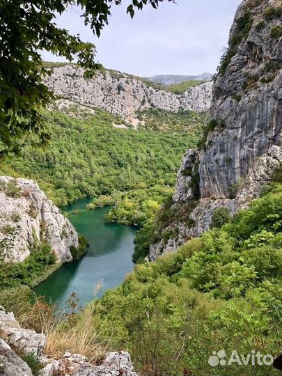 Джип - тур «Шакуранский водопад» Абхазия
