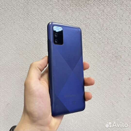 Samsung Galaxy A02s, 3/32 ГБ