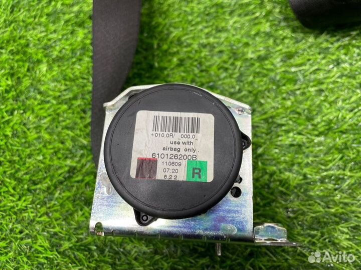 Ремень безопасности передний правый Bmw 5 F10 N55