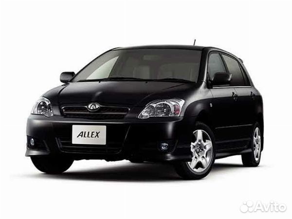 Капот Toyota Allex 02-06, Corolla Runx (E120) 02-06