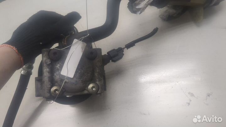 Гур Ford Focus 2, 2009