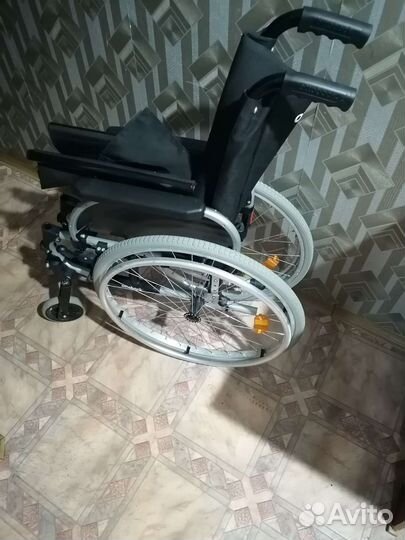 Кровать медицинская электрическая и каляска