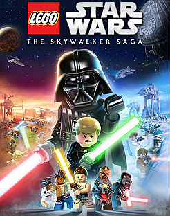 Lego Star Wars: The Skywalker Saga PS4/PS5