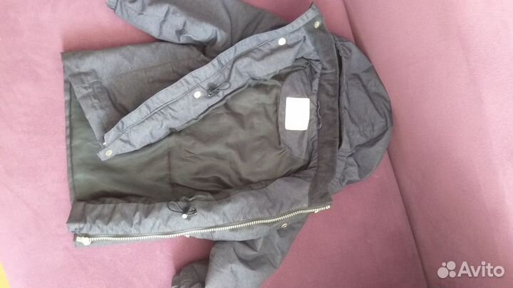 Ветровка для мальчика размер 92