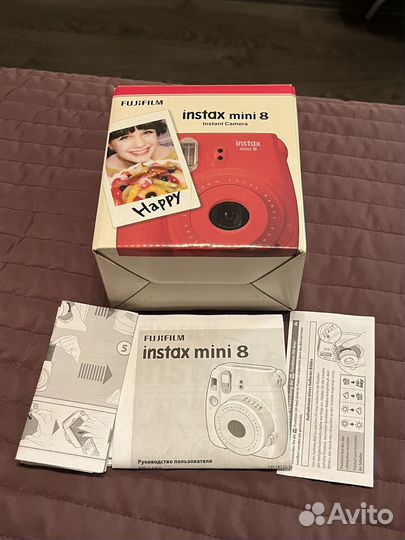 Instax mini 8