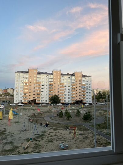 1-к. квартира, 43 м², 3/9 эт.