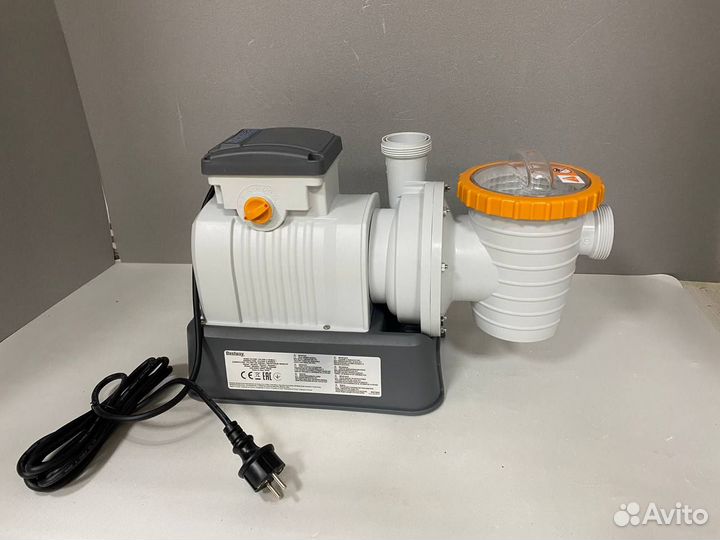 Песочный фильтр для бассейнов Bestway 58486 Новые