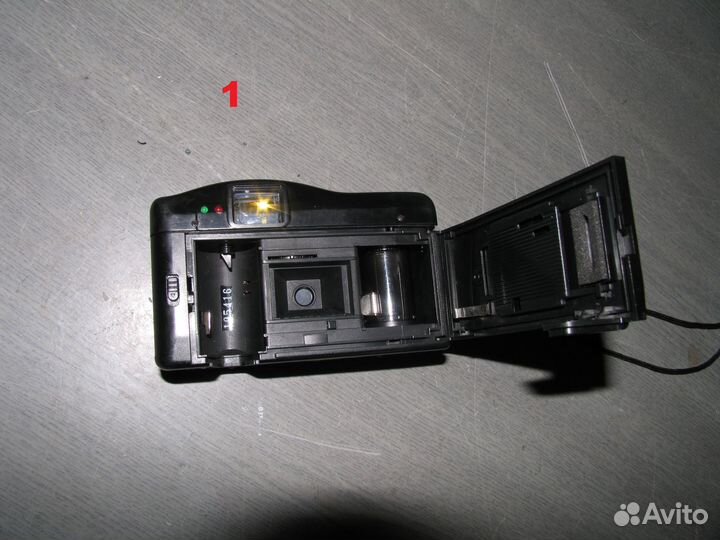 Пленочное ретро