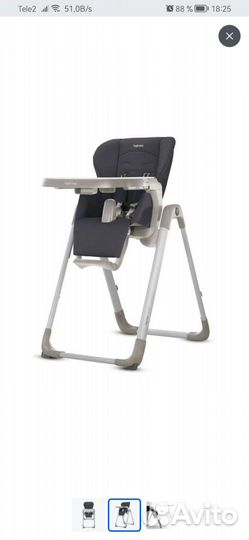 Inglesina my time