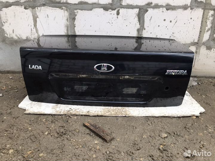 Крышка багажника LADA Priora/Приора арт580