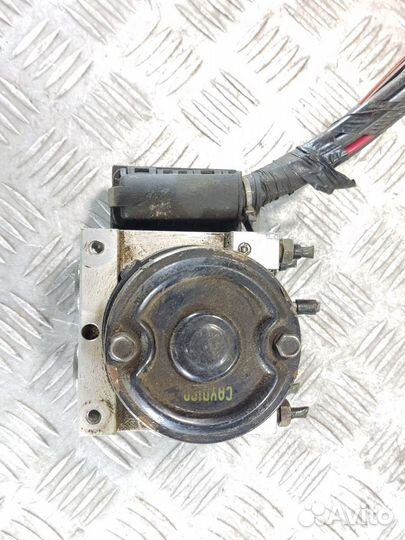 Блок ABS насос Chery Tiggo 2005-2016