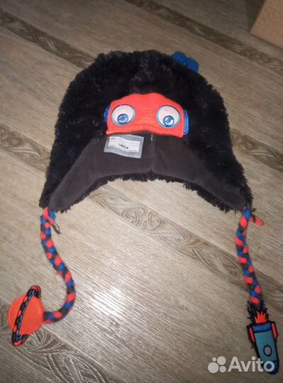Шапка детская Декатлон