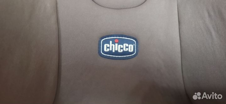 Автокресло chicco universe standard