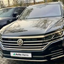 Volkswagen Touareg 2.0 AT, 2019, 85 278 км, с пробегом, цена 6 000 000 руб.