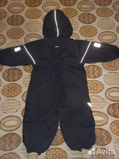 Зимний комбинезон 80