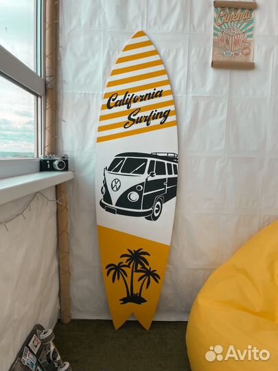 Доска для серфинга