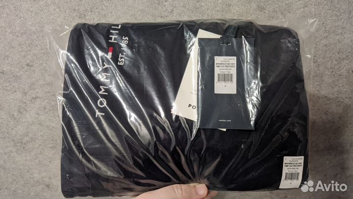 Tommy hilfiger шорты оригинал новые