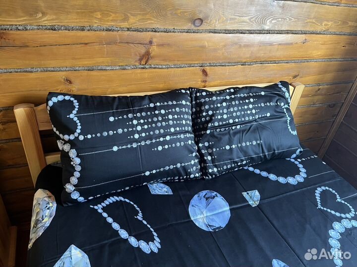 Комплект постельного белья семейный