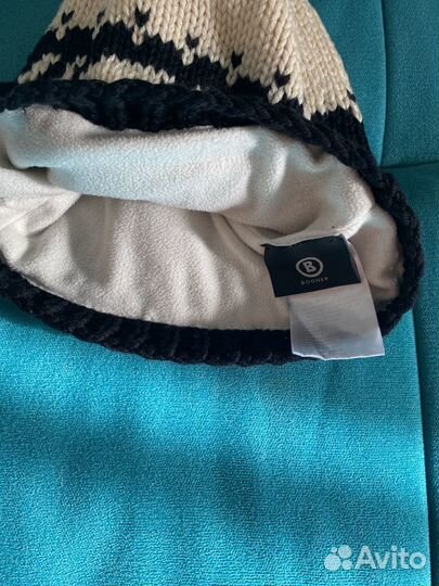 Мужская шапка богнер оригинал
