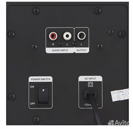 Колонки компьютерные Sven SPS-701