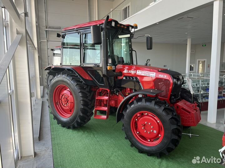 Трактор МТЗ (Беларус) 82.1 с КУН, 2022