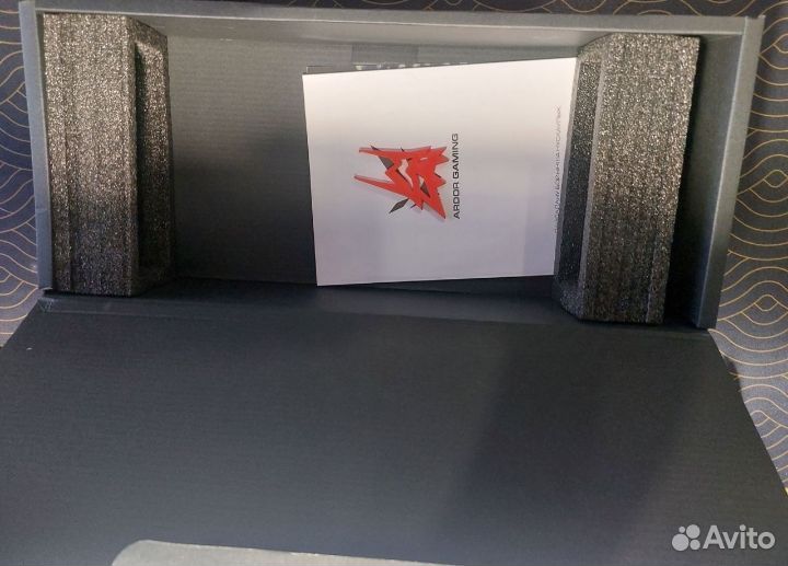 Клавиатура Ardor gaming immortality tkl