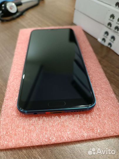 Дисплей Honor 10 COL-L29 сервисный оригинал