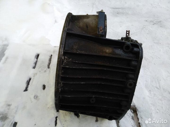 Корпус кпп передний 9452616001 mercedes-benz, actr