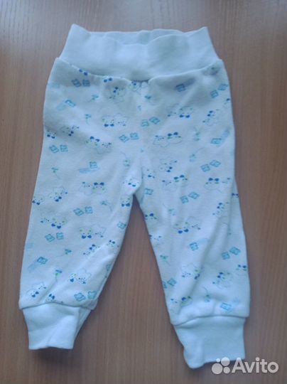 Детские штаны