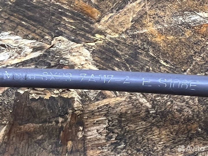 Трос кулисы кпп (АКПП) Jaguar XF XJ XK 2006-2019