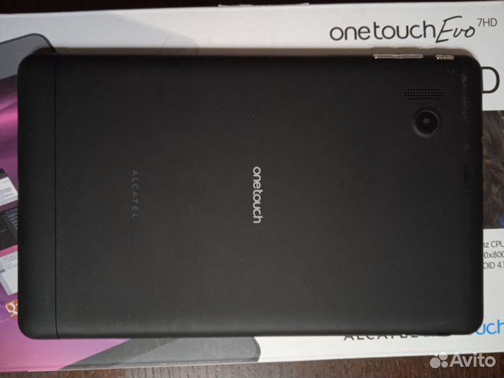 Планшет Alcatel OneTouch EVO 7HD