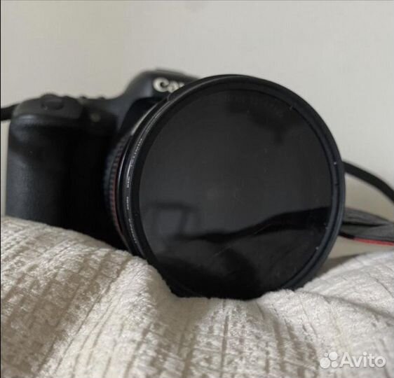 Фотоаппарат canon EOS 7D