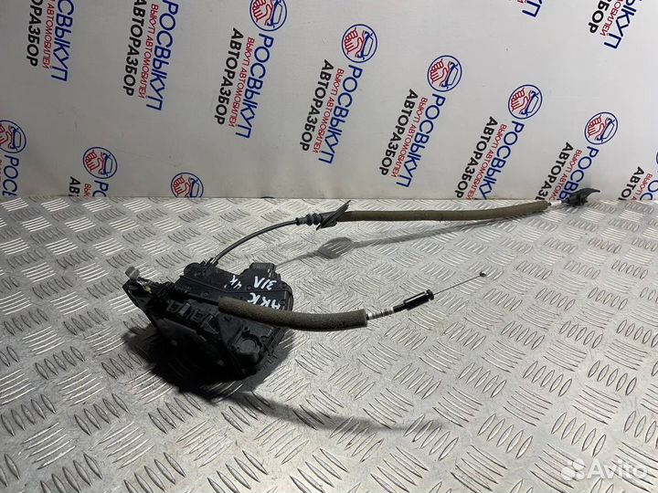 Замок двери Renault Arkana I (2019—2024)