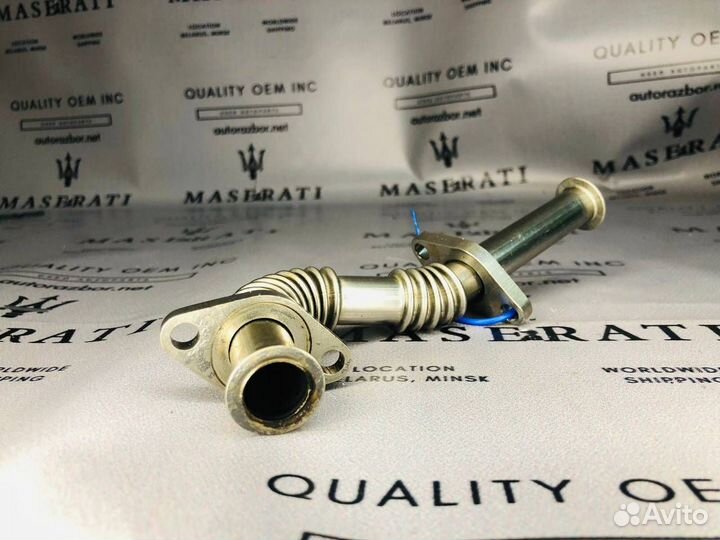 Патрубок (трубопровод, шланг) Maserati 5 210203