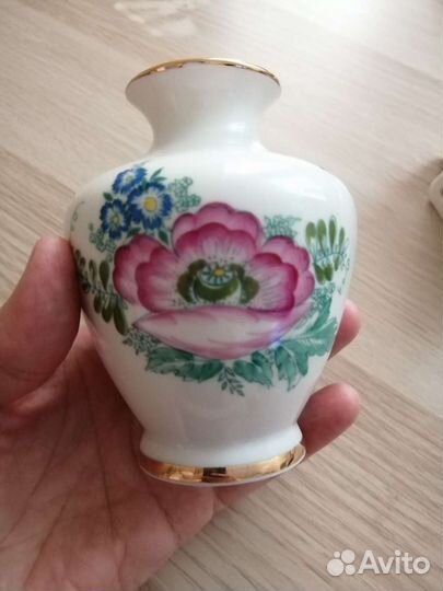 Ваза ссср,завода лфз