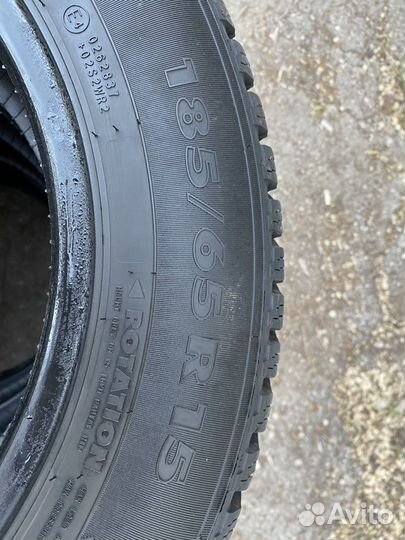 Nokian Tyres Hakkapeliitta 8 185/65 R15 92T