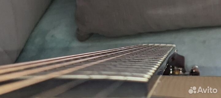 Гитара Cort L200F ATV SG