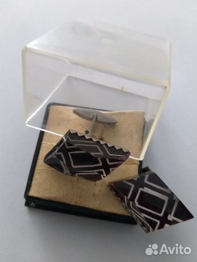 Запонки СССР