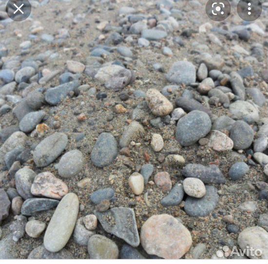 Гравий, песок, пгс, пщс