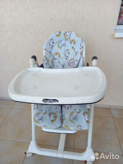 Чехол на стульчик для кормления
