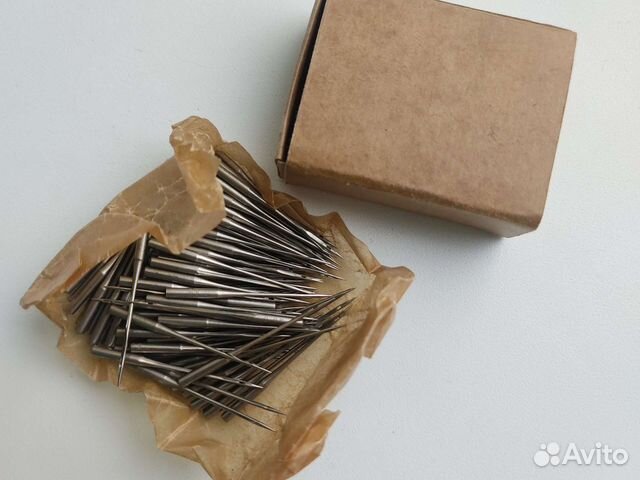 Иголки для швейной машинки СССР купить в Нижнем Тагиле | Товары для ...