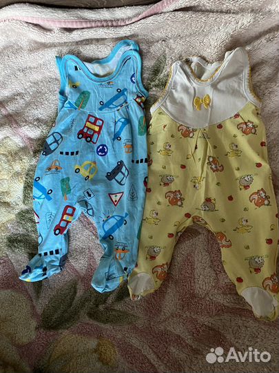 Вещи для мальчика