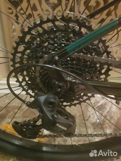 Велосипед Cannondale Trail SE 2 рама L