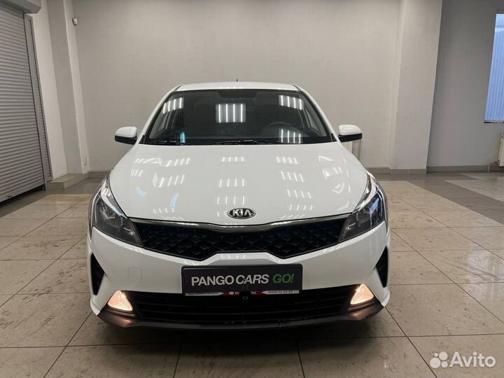 Kia Rio 1.6 МТ, 2020, 46 113 км